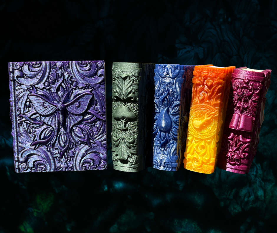 D&D Classes - Tome of Holding