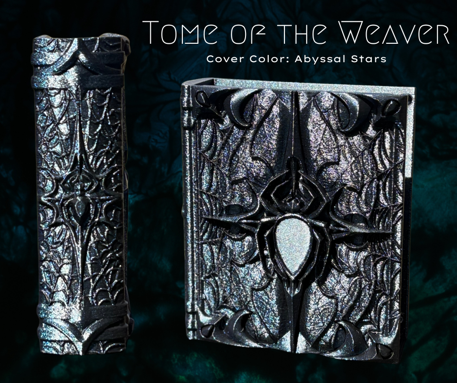 Oddities & Misc. - Tome of Holding