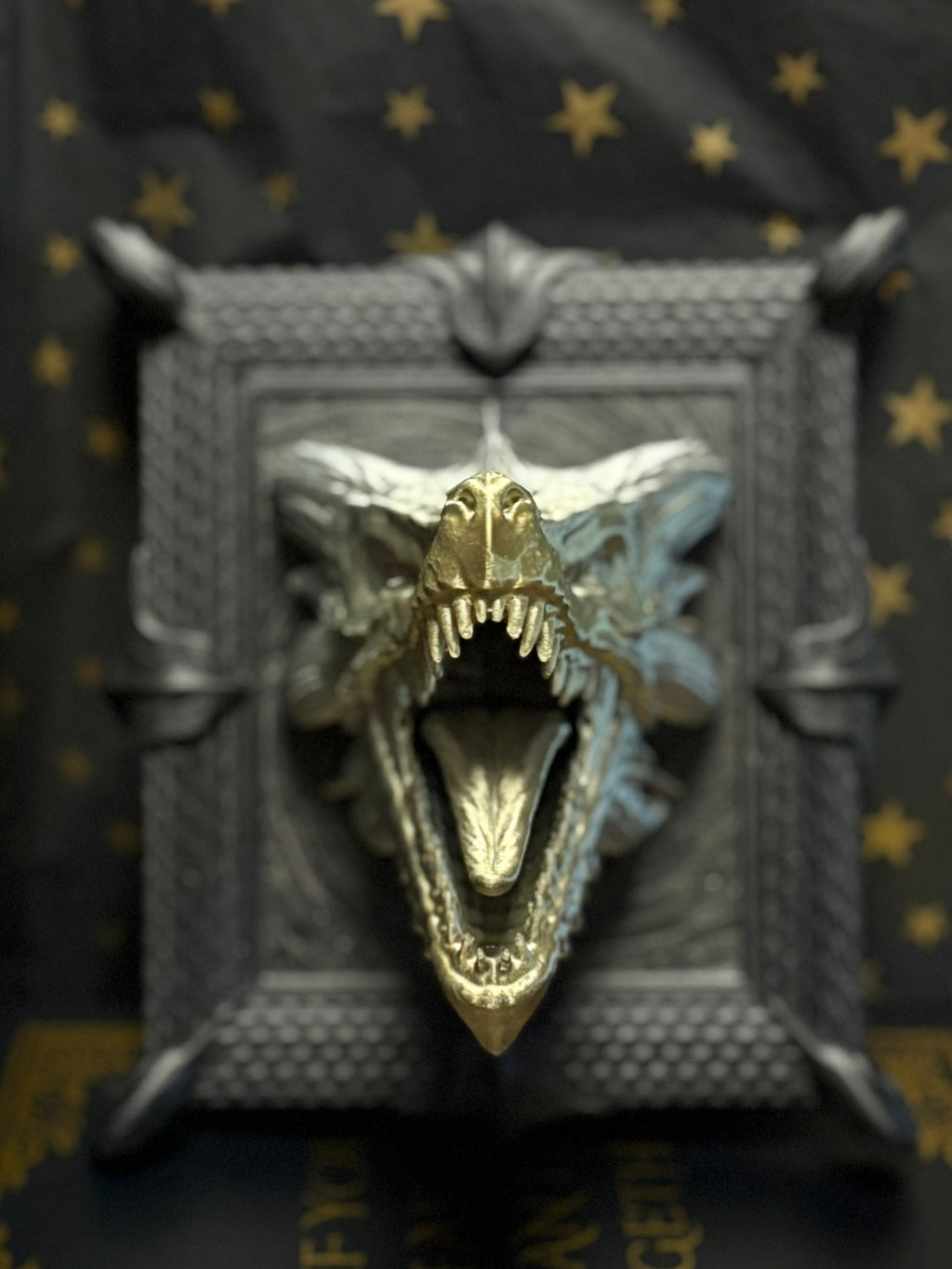 Dragon Portal Frame