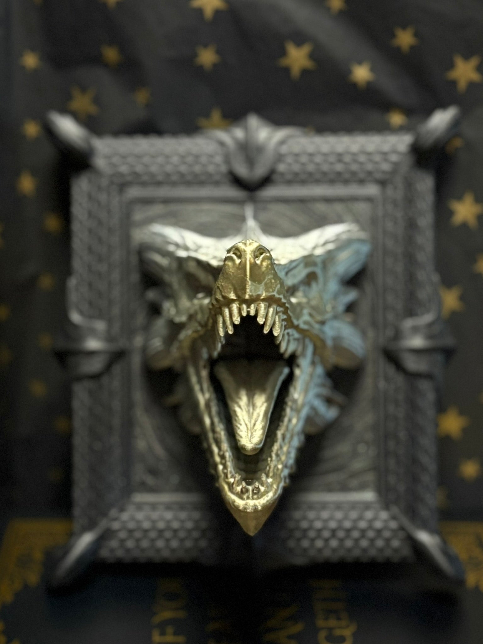 Dragon Portal Frame