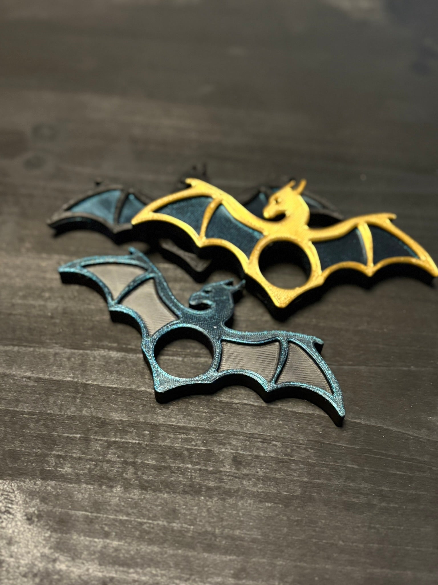 Dragon Page Holder