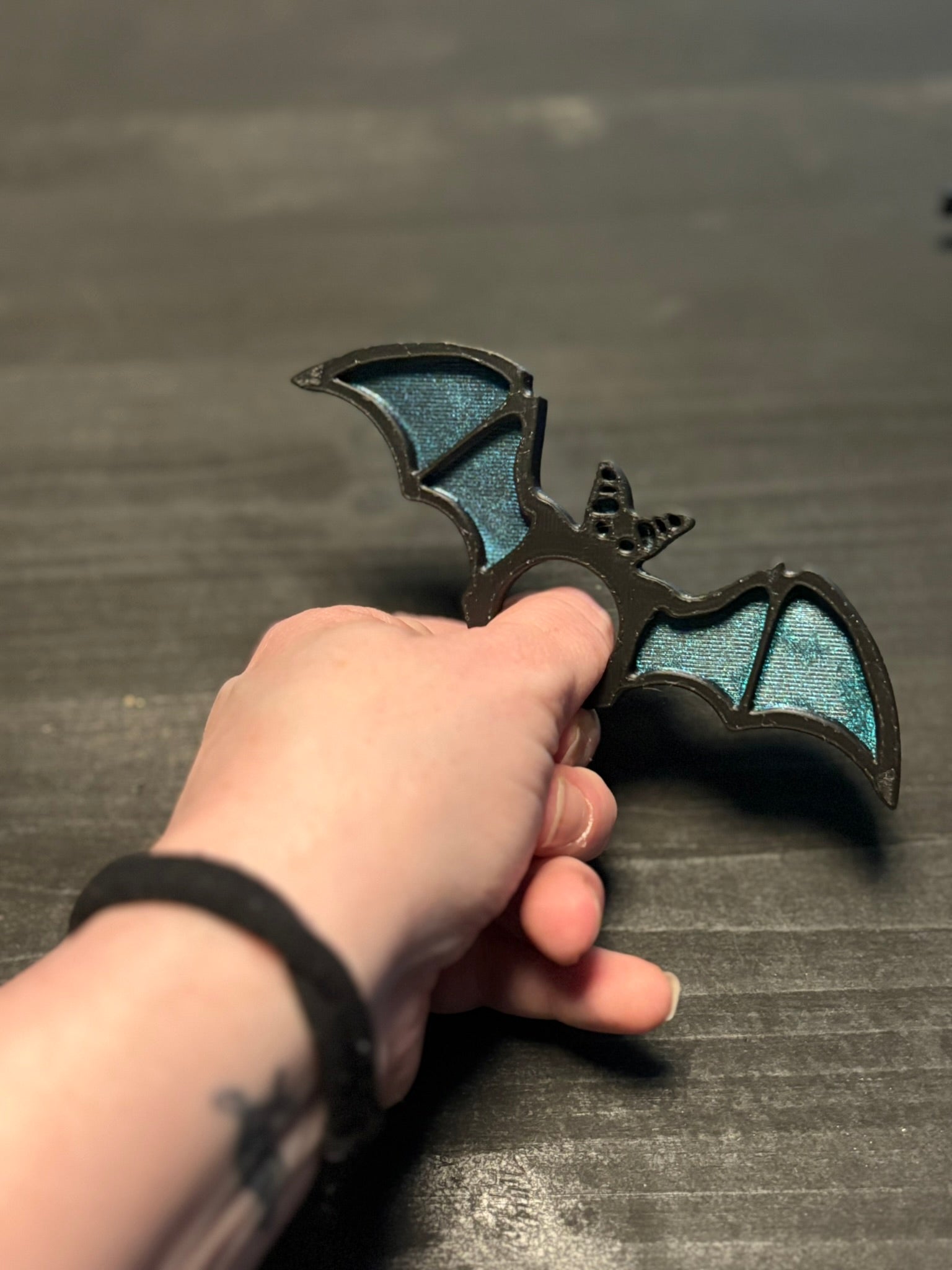 Bat Page Holder