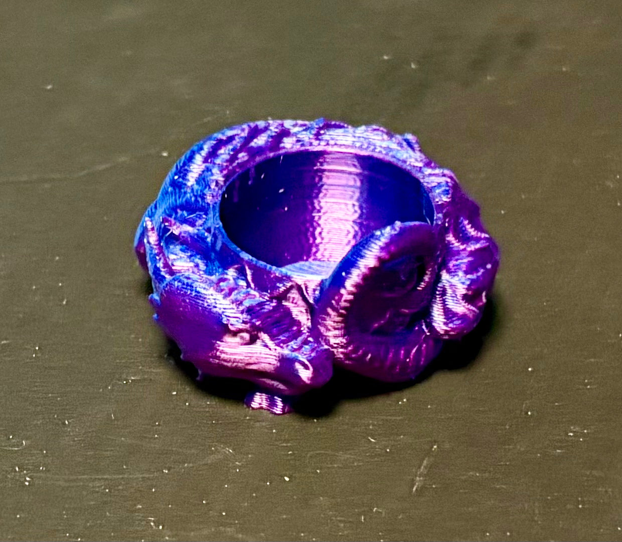 Tiny D20 Guardian