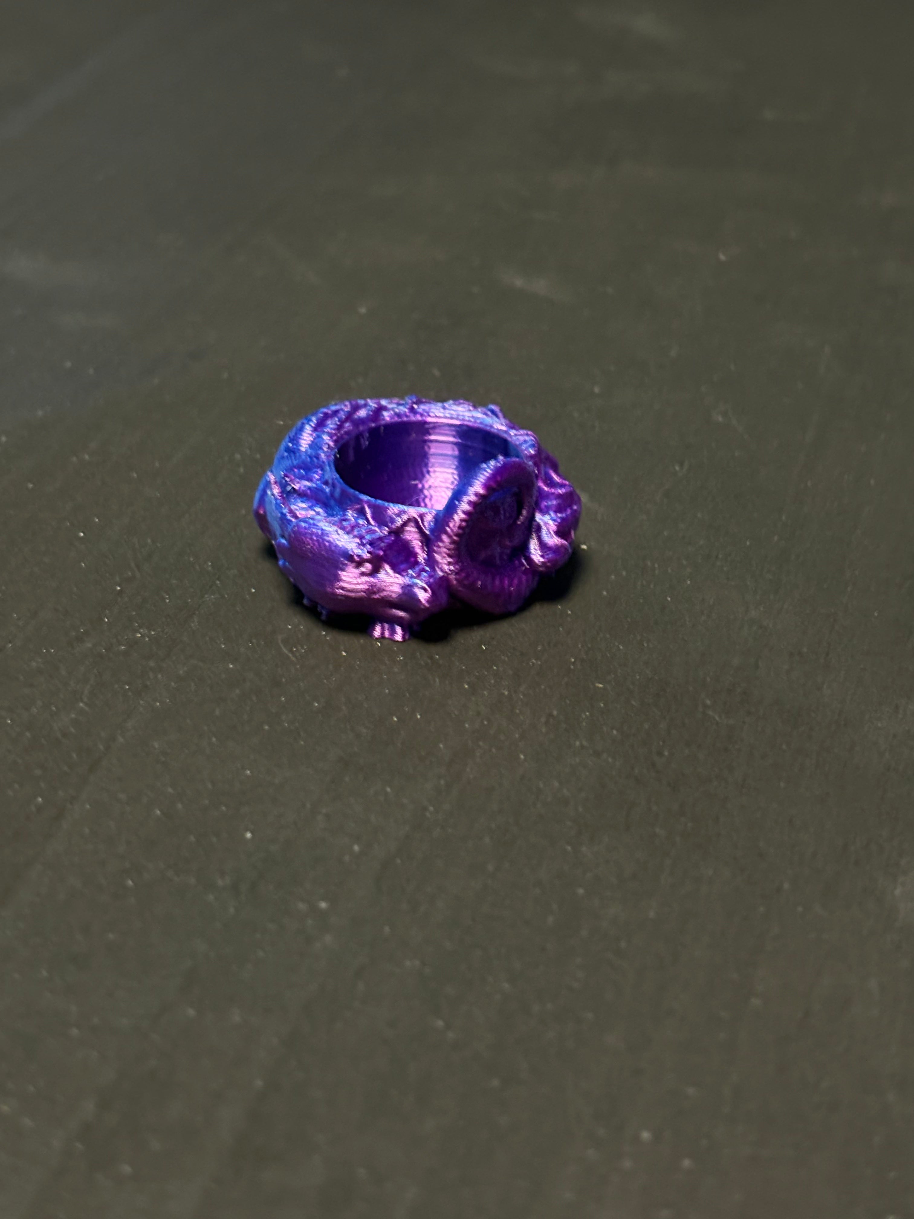 Tiny D20 Guardian