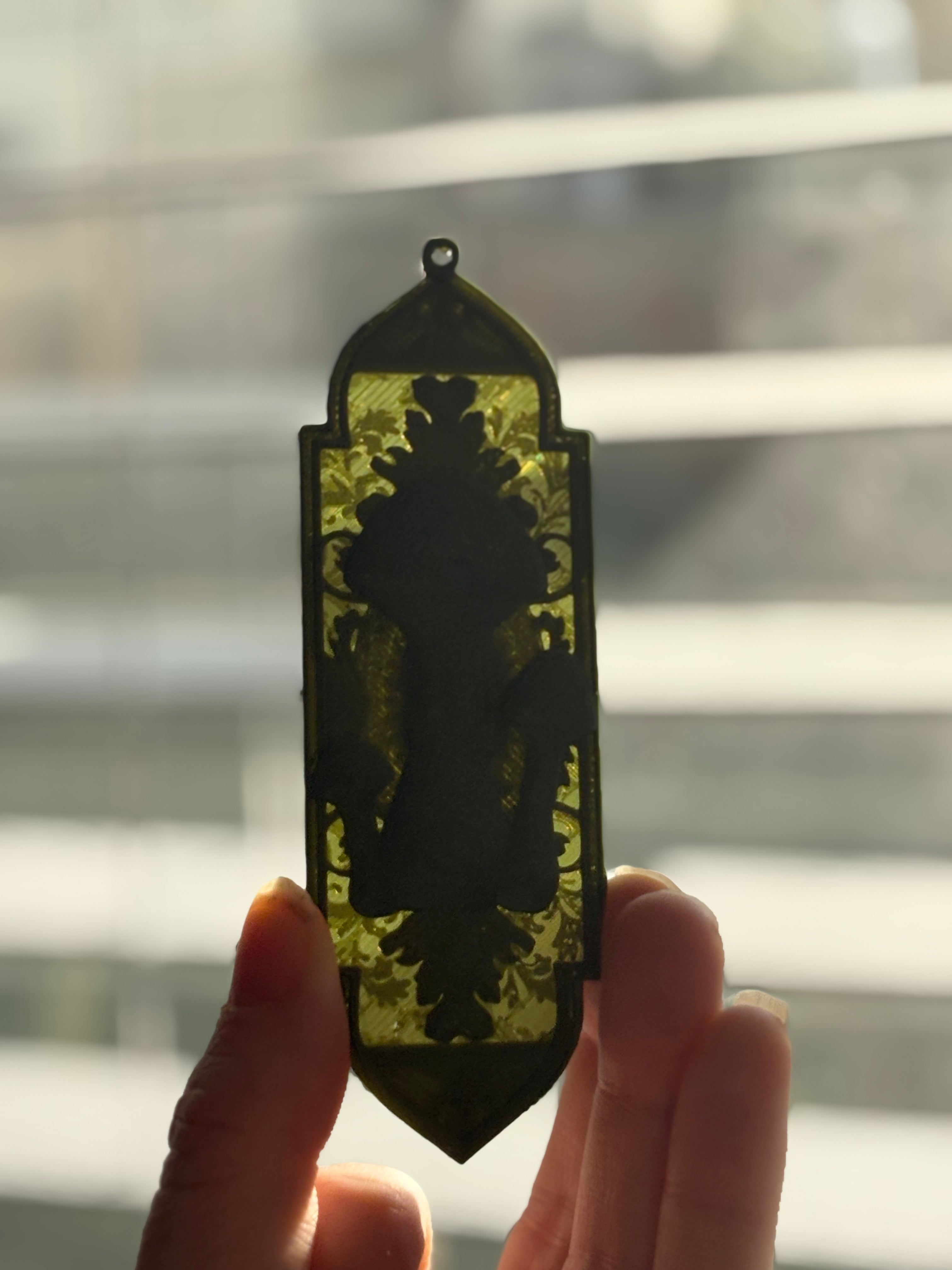 Enchanted Bookmarks: Moth, Mushroom & Raven