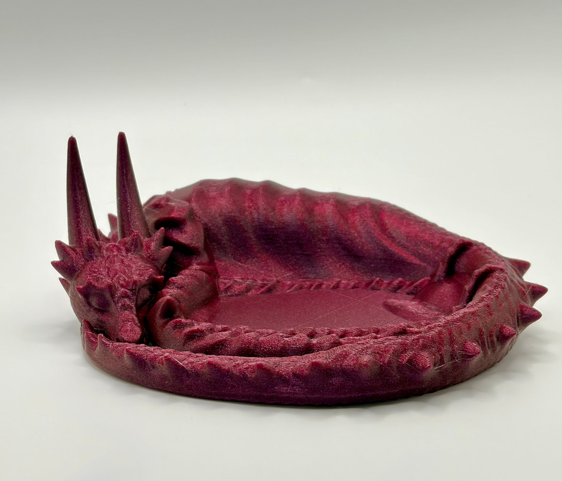Dragon Jewelry Tray