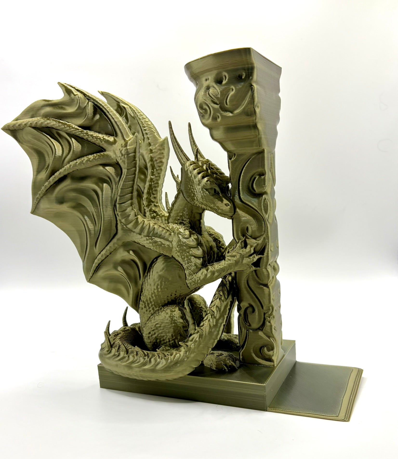 Dragon Book End