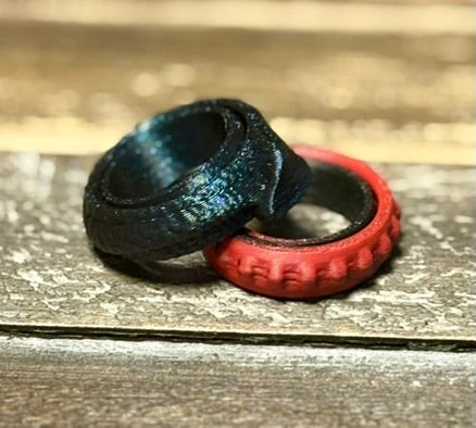 Worry Rings