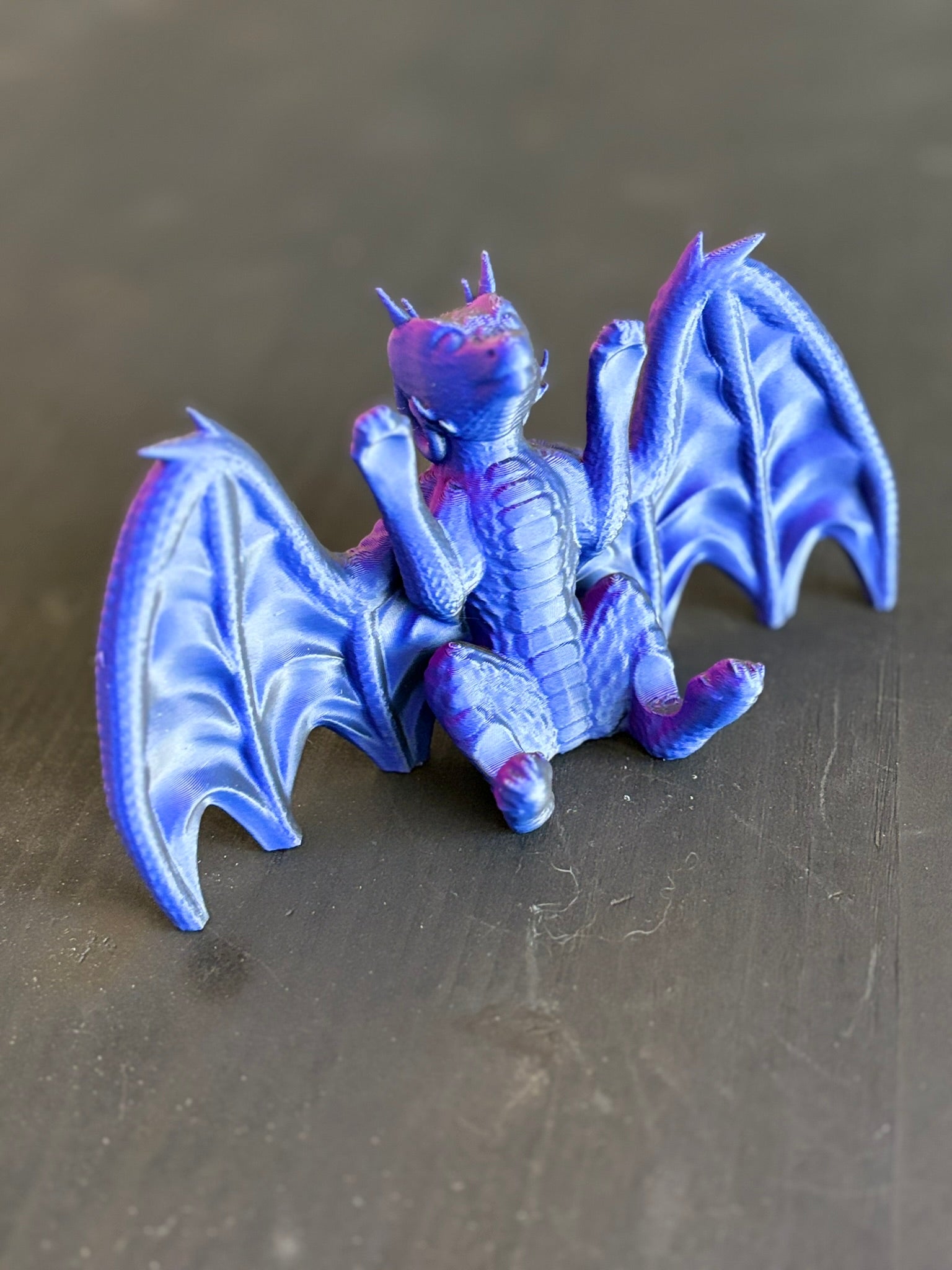 The Little Ledger Lizard