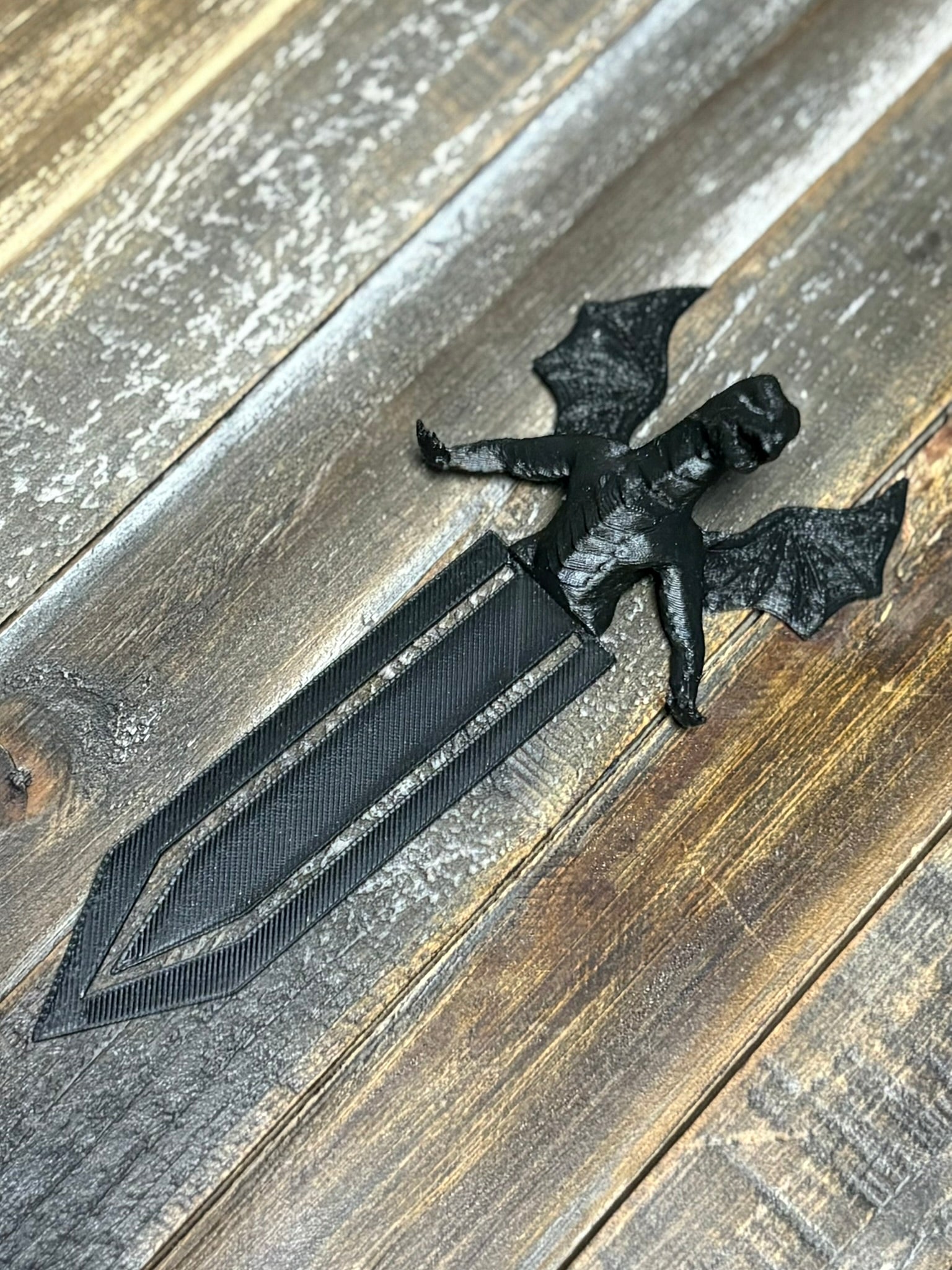 Protector of the Page Bookmark