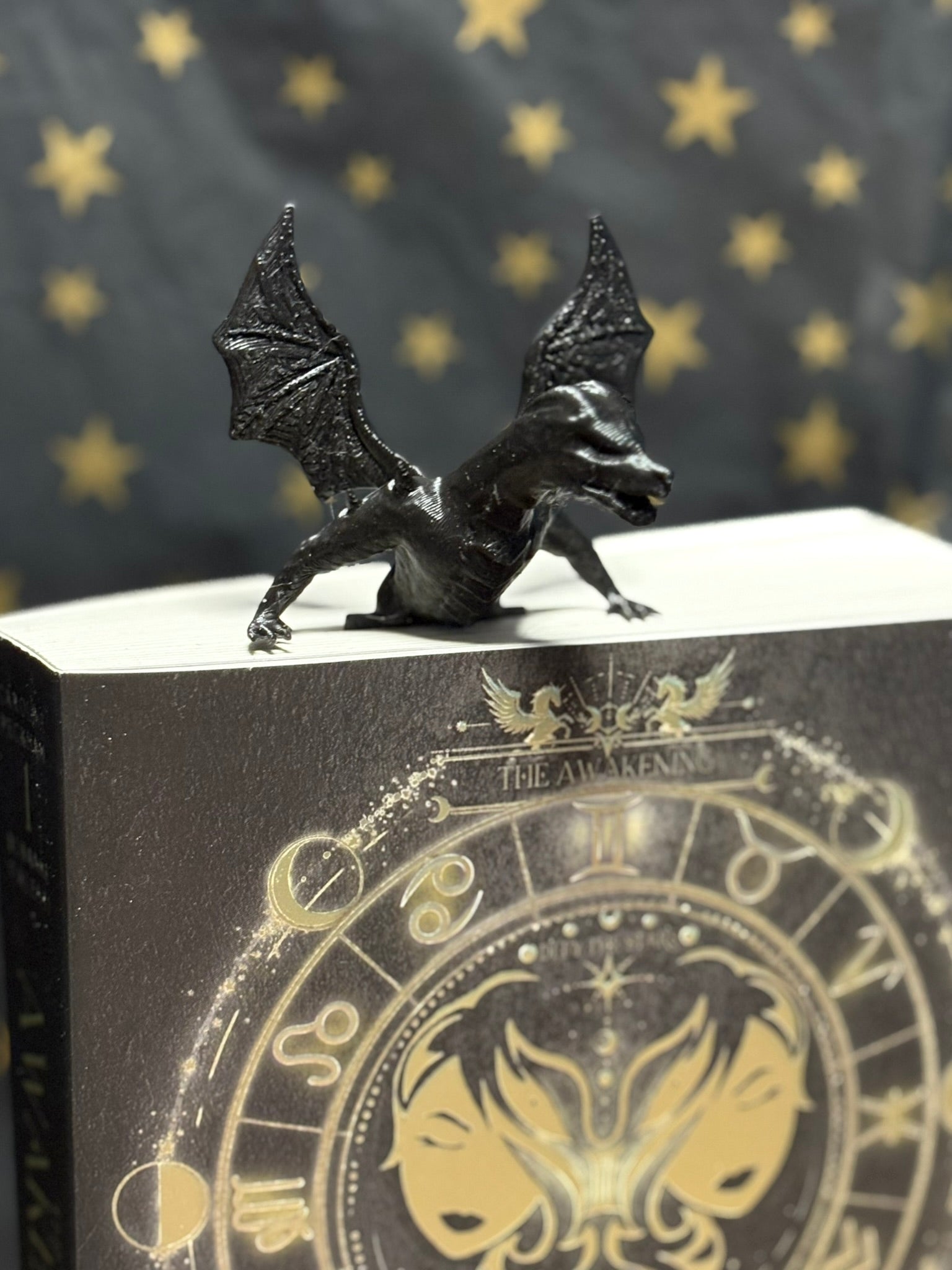 Protector of the Page Bookmark