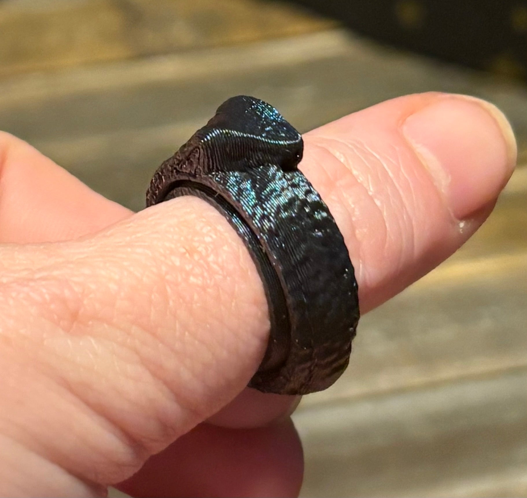 Worry Rings
