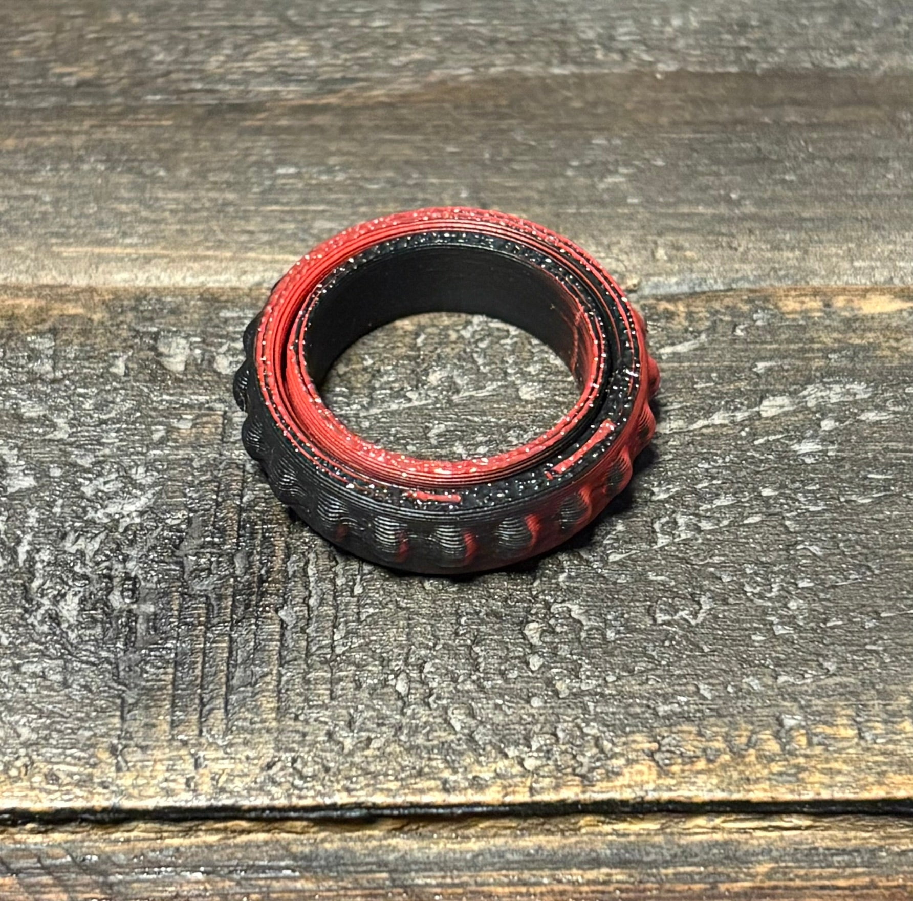 Worry Rings